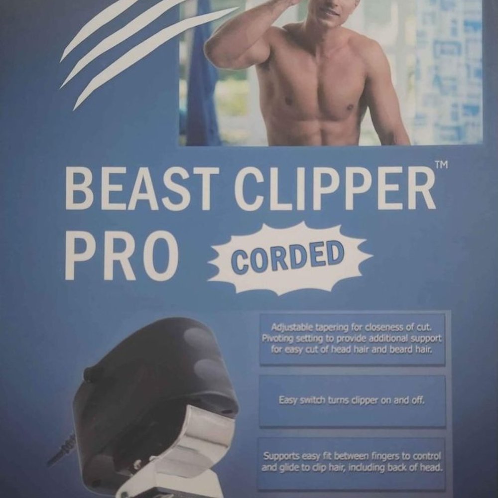 Beast Clipper Pro (Corded)